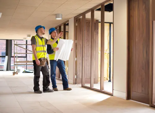 INTERIOR FITOUT SERVICES