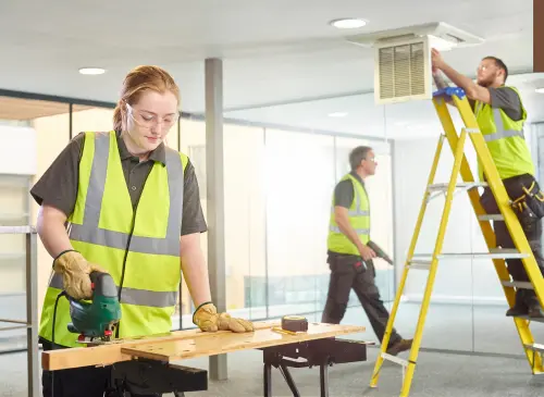 OFFICE INTERIOR FITOUT SERVICES