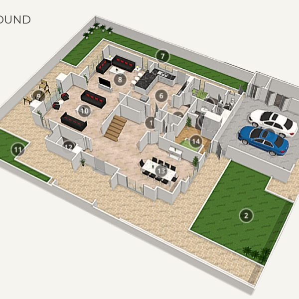 Victory heights - Dubai Sports City -Villa (2)